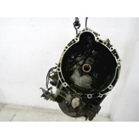 ROCNI MENJALNIK OEM N. 9642019610 CAMBIO MECCANICO ORIGINAL REZERVNI DEL PEUGEOT 307 3A/B/C/E/H BER/SW/CABRIO (2001 - 2009) DIESEL LETNIK 2006