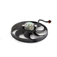 VENTILATOR HLADILNIKA OEM N. 31368867 ORIGINAL REZERVNI DEL VOLVO V60 MK1 (2010 - 2018)DIESEL LETNIK 2014