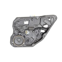 MEHANIZEM DVIGA ZADNJIH STEKEL  OEM N. 10248 SISTEMA ALZACRISTALLO PORTA POSTERIORE ELETT ORIGINAL REZERVNI DEL VOLVO V60 MK1 (2010 - 2018)DIESEL LETNIK 2014