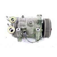 KOMPRESOR KLIME  OEM N. 31369699 ORIGINAL REZERVNI DEL VOLVO V60 MK1 (2010 - 2018)DIESEL LETNIK 2014