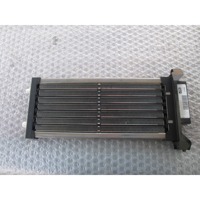 HLADILNIK ZA GRETJE OEM N. 663141 ORIGINAL REZERVNI DEL AUDI A4 B6 8E2 8E5 BER/SW (2001 - 2005) DIESEL LETNIK 2002