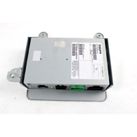 OJACEVALEC AVDIO/RADIO ENOTA  OEM N. 31409935 ORIGINAL REZERVNI DEL VOLVO V60 MK1 (2010 - 2018)DIESEL LETNIK 2014