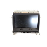 NAVIGCIJA  OEM N. YIE500082PVJ ORIGINAL REZERVNI DEL LAND ROVER RANGE ROVER SPORT L320 MK1 (2005 - 2010) DIESEL LETNIK 2006