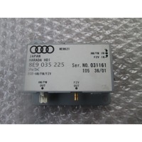 OJACEVALEC / ANTENA OEM N. 8E9035225 ORIGINAL REZERVNI DEL AUDI A4 B6 8E2 8E5 BER/SW (2001 - 2005) DIESEL LETNIK 2002