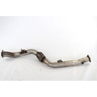 FLEKSIBILNA CEV GLUSNIKA  OEM N. 8W0253300E ORIGINAL REZERVNI DEL AUDI A4 B9 BER/SW/ALLROAD (2015 - 2019)DIESEL LETNIK 2016