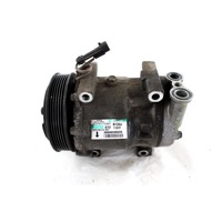 KOMPRESOR KLIME  OEM N. 60653652 ORIGINAL REZERVNI DEL ALFA ROMEO GT 937 (2003 - 2010) BENZINA LETNIK 2007