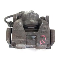 SPREDNJE DESNE ZAVORNE CELJUSTI  OEM N. 410010001R ORIGINAL REZERVNI DEL RENAULT SCENIC XMOD / SCENIC JZ0/1 MK3 R (2012 - 2016) DIESEL LETNIK 2012