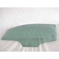 STEKLO SPREDNJIH LEVIH VRAT OEM N. 46558622 ORIGINAL REZERVNI DEL ALFA ROMEO 147 937 (2001 - 2005)DIESEL LETNIK 2004