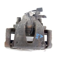 SPREDNJE LEVE ZAVORNE CELJUSTI  OEM N. 77365071 ORIGINAL REZERVNI DEL ALFA ROMEO 147 937 (2001 - 2005)DIESEL LETNIK 2004