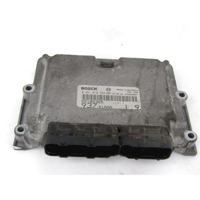 KOMPLET ODKLEPANJE IN VZIG  OEM N. 16441 KIT ACCENSIONE AVVIAMENTO ORIGINAL REZERVNI DEL ALFA ROMEO 147 937 (2001 - 2005)DIESEL LETNIK 2004