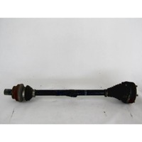 LEVA ZADNJA POGONSKA GRED  OEM N. 1K0501203D ORIGINAL REZERVNI DEL AUDI Q3 8U (2011 - 2014)DIESEL LETNIK 2012