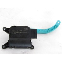 MOTORCEK OGREVANJA OEM N. 1K0907511E ORIGINAL REZERVNI DEL AUDI Q3 8U (2011 - 2014)DIESEL LETNIK 2012