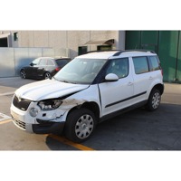 SKODA YETI 1.6 D 77KW 5M 5P (2013) RICAMBI IN MAGAZZINO