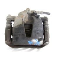 SPREDNJE LEVE ZAVORNE CELJUSTI  OEM N. 93191695 ORIGINAL REZERVNI DEL OPEL CORSA D S07 (2006 - 2011) DIESEL LETNIK 2011