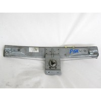 ROCNI SISTEM ZA DVIGOVANJE ZADNJEGA STEKLA  OEM N. 13188503 ORIGINAL REZERVNI DEL OPEL CORSA D S07 (2006 - 2011) DIESEL LETNIK 2011