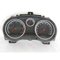 KILOMETER STEVEC OEM N. 13312049 ORIGINAL REZERVNI DEL OPEL CORSA D S07 (2006 - 2011) DIESEL LETNIK 2011