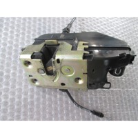 CENTRALNI ZAKLEP SPREDNJIH VRAT  OEM N. 8200119121 ORIGINAL REZERVNI DEL RENAULT SCENIC/GRAND SCENIC JM0/1 MK2 (2003 - 2009) DIESEL LETNIK 2006