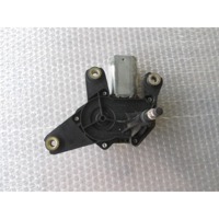 MOTORCEK ZADNJEGA BRISALCA OEM N. 8200153458-B ORIGINAL REZERVNI DEL RENAULT SCENIC/GRAND SCENIC JM0/1 MK2 (2003 - 2009) DIESEL LETNIK 2006