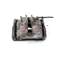 SPREDNJE LEVE ZAVORNE CELJUSTI  OEM N. 71748679 ORIGINAL REZERVNI DEL FIAT SCUDO 270 MK2 (2007 - 2016) DIESEL LETNIK 2008
