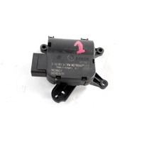 MOTORCEK OGREVANJA OEM N. 1K0907511B ORIGINAL REZERVNI DEL SKODA OCTAVIA MK2 1Z3 MK2 BER/SW (2004 - 2008)DIESEL LETNIK 2008
