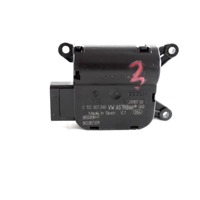MOTORCEK OGREVANJA OEM N. 1K0907511 ORIGINAL REZERVNI DEL SKODA OCTAVIA MK2 1Z3 MK2 BER/SW (2004 - 2008)DIESEL LETNIK 2008