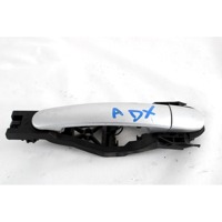ZUNANJA KLJUKA SPREDNJA DESNA VRATA OEM N. 3B0837207GGRU ORIGINAL REZERVNI DEL SKODA OCTAVIA MK2 1Z3 MK2 BER/SW (2004 - 2008)DIESEL LETNIK 2008