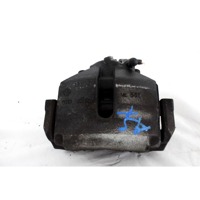 SPREDNJE LEVE ZAVORNE CELJUSTI  OEM N. 1K0615123E ORIGINAL REZERVNI DEL SKODA OCTAVIA MK2 1Z3 MK2 BER/SW (2004 - 2008)DIESEL LETNIK 2008