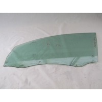STEKLO SPREDNJIH LEVIH VRAT OEM N. 5K4845201B ORIGINAL REZERVNI DEL VOLKSWAGEN GOLF VI 5K1 517 AJ5 MK6 (2008-2012) DIESEL LETNIK 2011