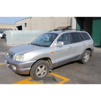 HYUNDAI SANTA FE 2.0 D 4X4 92KW 5M 5P (2005) RICAMBI IN MAGAZZINO