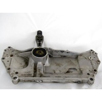 SPREDNJA OS/NOSILEC MOTORJA OEM N. 1K0199369F ORIGINAL REZERVNI DEL VOLKSWAGEN GOLF VI 5K1 517 AJ5 MK6 (2008-2012) DIESEL LETNIK 2011