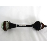 LEVA SPREDNJA POGONSKA GRED  OEM N. 1K0407271JK ORIGINAL REZERVNI DEL VOLKSWAGEN GOLF VI 5K1 517 AJ5 MK6 (2008-2012) DIESEL LETNIK 2011