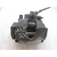 SPREDNJE LEVE ZAVORNE CELJUSTI  OEM N. 7701065278 ORIGINAL REZERVNI DEL RENAULT SCENIC/GRAND SCENIC JM0/1 MK2 (2003 - 2009) DIESEL LETNIK 2006