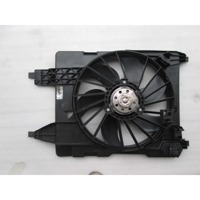 VENTILATOR HLADILNIKA OEM N. 7701051494 ORIGINAL REZERVNI DEL RENAULT SCENIC/GRAND SCENIC JM0/1 MK2 (2003 - 2009) DIESEL LETNIK 2006