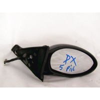 DESNO OGLEDALO OEM N. 156079382 ORIGINAL REZERVNI DEL ALFA ROMEO GT 937 (2003 - 2010) DIESEL LETNIK 2004