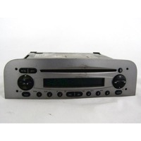 RADIO CD / OJACEVALNIK / IMETNIK HIFI OEM N. 7645327316 ORIGINAL REZERVNI DEL ALFA ROMEO GT 937 (2003 - 2010) DIESEL LETNIK 2004