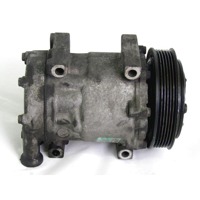 KOMPRESOR KLIME  OEM N. 60653652 ORIGINAL REZERVNI DEL ALFA ROMEO GT 937 (2003 - 2010) DIESEL LETNIK 2004