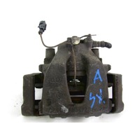 SPREDNJE LEVE ZAVORNE CELJUSTI  OEM N. 77365071 ORIGINAL REZERVNI DEL ALFA ROMEO GT 937 (2003 - 2010) DIESEL LETNIK 2004