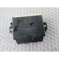 ECU PARKIRNI SENZORJI OEM N. 8673137 ORIGINAL REZERVNI DEL VOLVO C30 533 (2006 - 2012)DIESEL LETNIK 2008