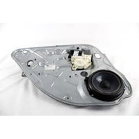 MEHANIZEM DVIGA ZADNJIH STEKEL  OEM N. 33344 SISTEMA ALZACRISTALLO PORTA POSTERIORE ELETT ORIGINAL REZERVNI DEL FORD FOCUS DA HCP DP MK2 R BER/SW (2008 - 2011) BENZINA/GPL LETNIK 2009