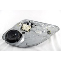 MEHANIZEM DVIGA ZADNJIH STEKEL  OEM N. 33344 SISTEMA ALZACRISTALLO PORTA POSTERIORE ELETT ORIGINAL REZERVNI DEL FORD FOCUS DA HCP DP MK2 R BER/SW (2008 - 2011) BENZINA/GPL LETNIK 2009