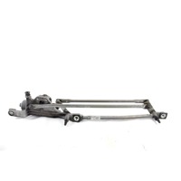 MOTORCEK PREDNJIH BRISALCEV OEM N. 4M51-17508-AA ORIGINAL REZERVNI DEL FORD FOCUS DA HCP DP MK2 R BER/SW (2008 - 2011) BENZINA/GPL LETNIK 2009