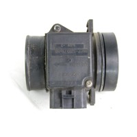 MERILNIK PRETOKA ZRAKA / MERILNIK MASE ZRAKA OEM N. 96FP12B579AB ORIGINAL REZERVNI DEL FORD FIESTA JA JB MK4 (1995 - 1999)BENZINA LETNIK 1996