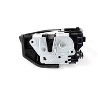CENTRALNA KLJUCAVNICA ZADJIH LEVIH VRAT OEM N. 7229459 ORIGINAL REZERVNI DEL BMW SERIE 5 F10 F11 (2010 - 2017) DIESEL LETNIK 2014