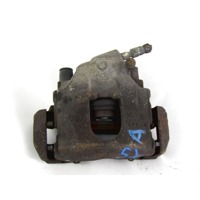 SPREDNJE LEVE ZAVORNE CELJUSTI  OEM N. R96FX-2B302-AB ORIGINAL REZERVNI DEL FORD FIESTA JA JB MK4 (1995 - 1999)BENZINA LETNIK 1996