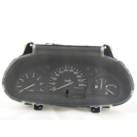 KILOMETER STEVEC OEM N. 96FB-10838-CA ORIGINAL REZERVNI DEL FORD FIESTA JA JB MK4 (1995 - 1999)BENZINA LETNIK 1996