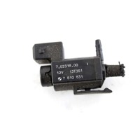 ELEKTROVENTIL  OEM N. 7810831 ORIGINAL REZERVNI DEL BMW SERIE 5 F10 F11 (2010 - 2017) DIESEL LETNIK 2014