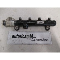 VOD VBRIZGA GORIVA OEM N. 9681649580 ORIGINAL REZERVNI DEL VOLVO C30 533 (2006 - 2012)DIESEL LETNIK 2008