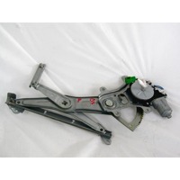 MEHANIZEM DVIGA ZADNJIH STEKEL  OEM N. 30819 SISTEMA ALZACRISTALLO PORTA POSTERIORE ELETT ORIGINAL REZERVNI DEL SUBARU LEGACY BL BP MK4 (2003 - 2009) DIESEL LETNIK 2009