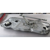 MEHANIZEM VETROBRANSKEGA STEKLA PREDNJIH VRAT OEM N. 30784509 ORIGINAL REZERVNI DEL VOLVO C30 533 (2006 - 2012)DIESEL LETNIK 2008