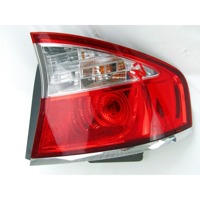 ZADNJI DESNI ZAROMETI OEM N. 84201AG202 ORIGINAL REZERVNI DEL SUBARU LEGACY BL BP MK4 (2003 - 2009) DIESEL LETNIK 2009